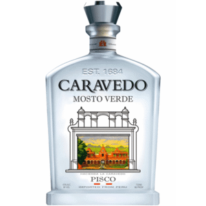 Caravedo Pisco Mosto Verde