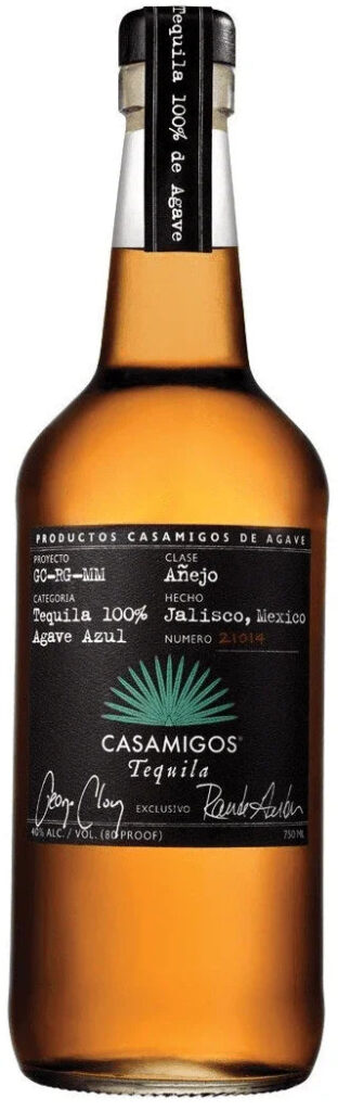 Casamigos Anejo — 750ml