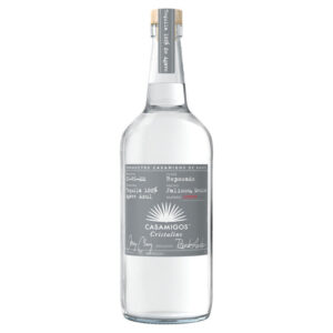 Casamigos Tequila Reposado Cristalino — 750ml