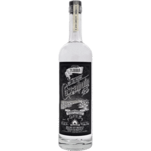 Cascahuin Plata 48 Tequila — 750ml