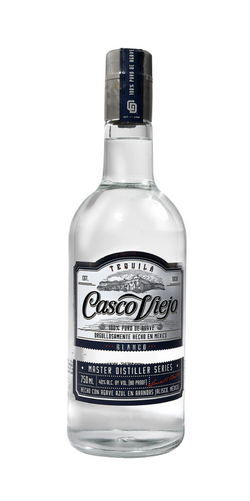 Casco Viejo Tequila Blanco