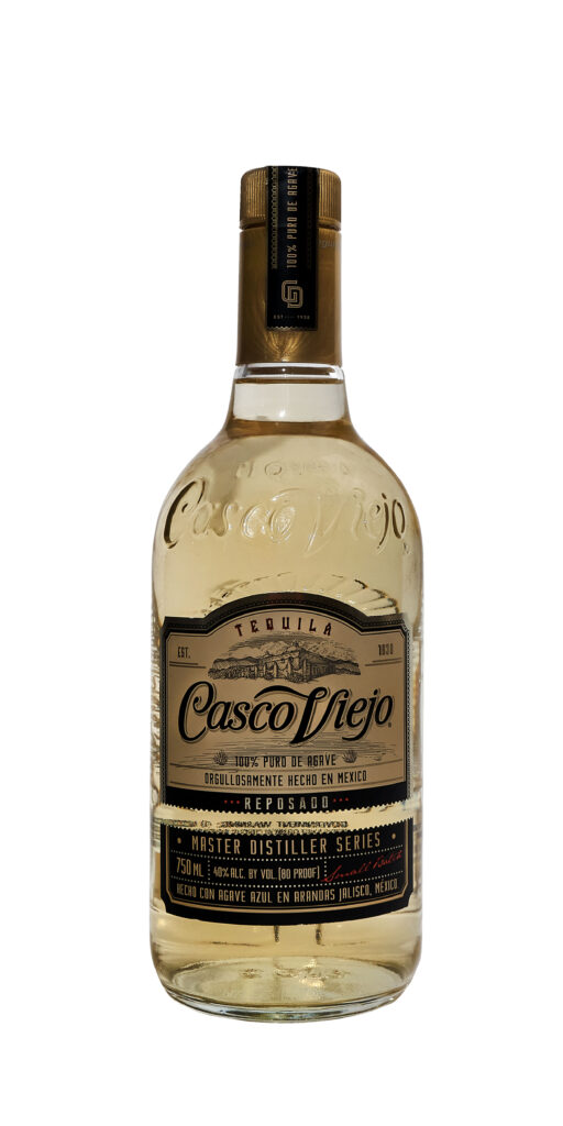 Casco Viejo Tequila Reposado