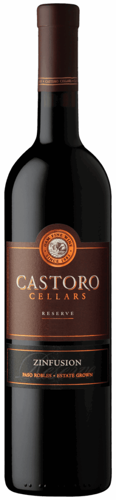 Castoro Zinfusion Red Blend
