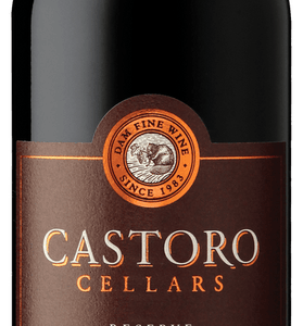 Castoro Zinfusion Red Blend