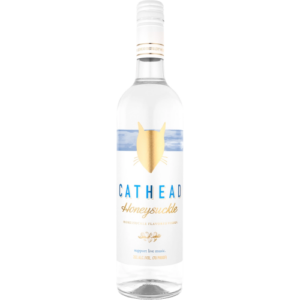 Cathead Honeysuckle Vodka