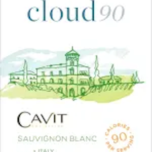Cavit Cloud 90 Sauvignon Blanc