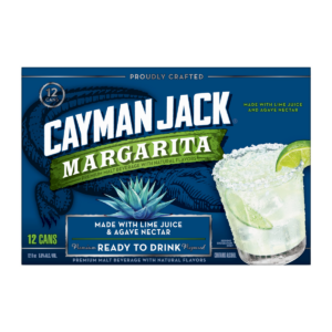 Cayman Jack Marg — 12 Pack 12oz Cans
