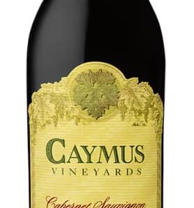 Caymus Cabernet Sauvignon Napa