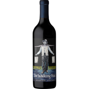 Caymus Red Wine Walking Fool