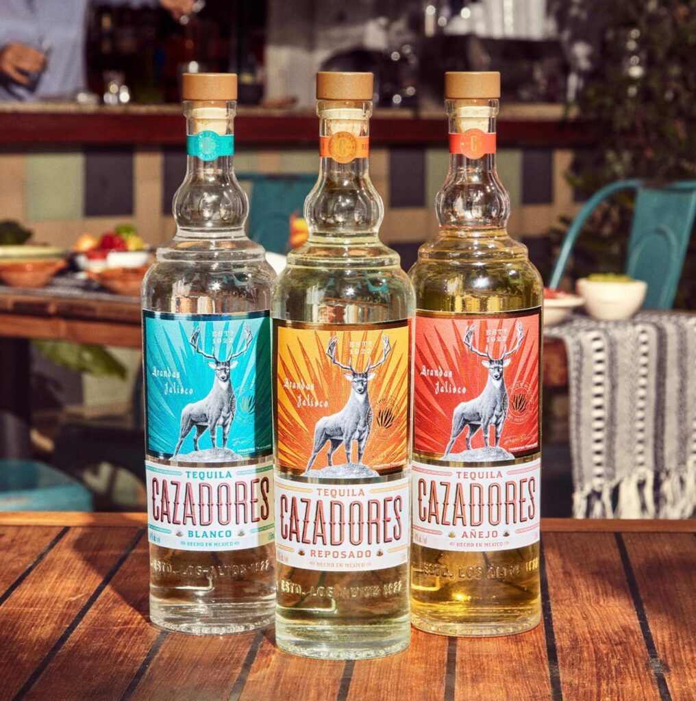 Cazadores Cktl Assort.