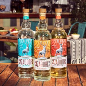 Cazadores Cktl Assort.