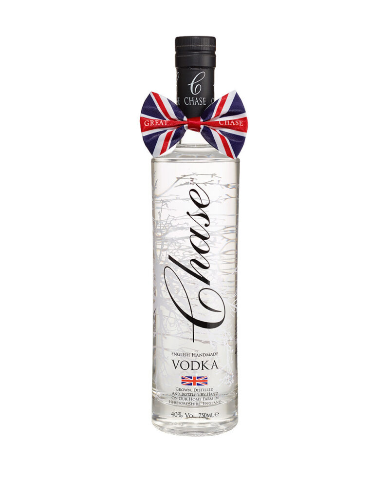 CHASE VODKA 750ML