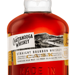 CHATTANOOGA WHISKEY 111 P