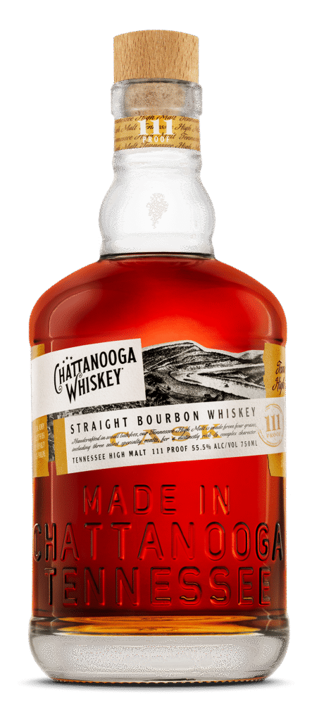 CHATTANOOGA WHISKEY 111 P