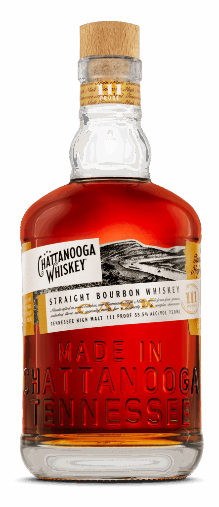 Chattanooga Whiskey 111 P