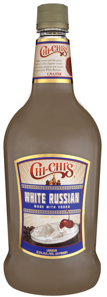 CHI CHIS WHITE RUSSIAN 1.75L
