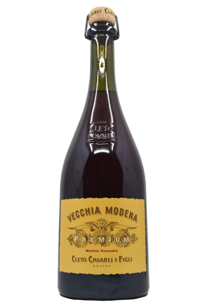 Chiarli Vecchia Modena Lambrusco