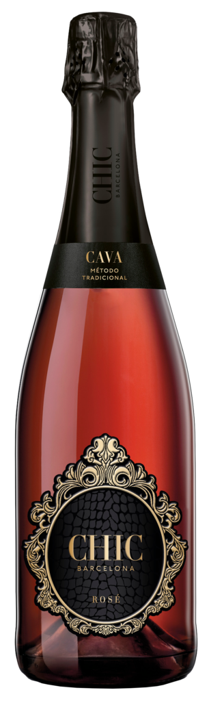 Chic Barcelona Rose