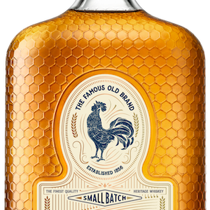 Chicken Cock Bourbon — 750ml