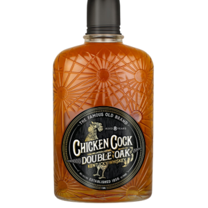 Chicken Cock Double Oak — 750ml