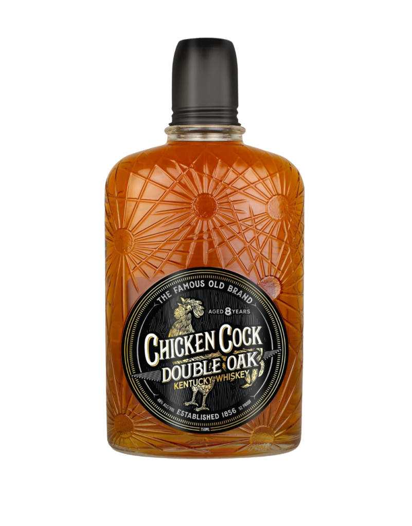 Chicken Cock Double Oak — 750ml