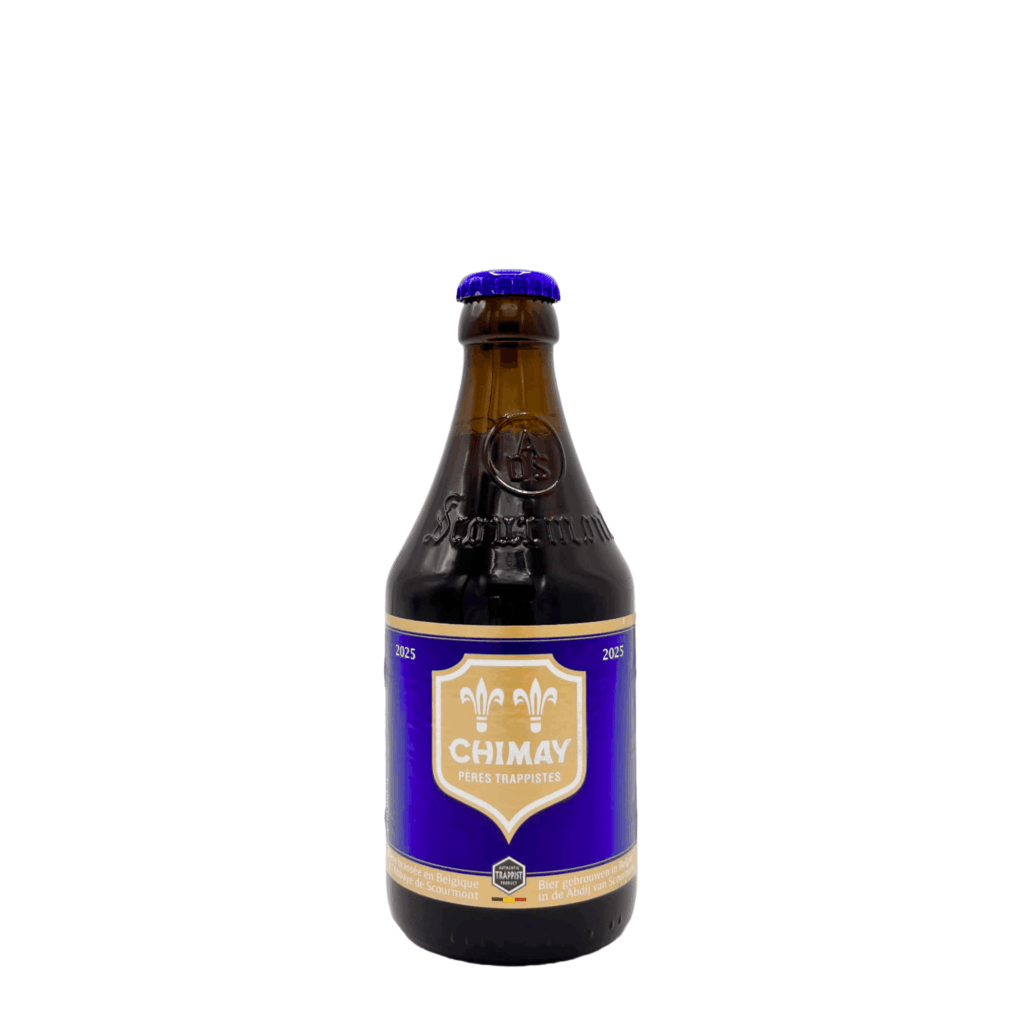 Chimay Blue — 4 Pack