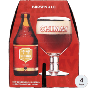 Chimay Red — 4 Pack