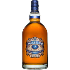 Chivas Regal 18Yr — 750ml
