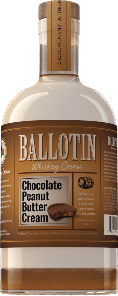 CHOCOLAT PEANUT BUTTER LIQUEUR 750ML