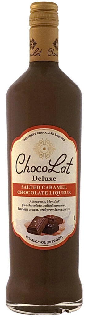 CHOCOLAT SALTED CARAMEL CHOC. 750ML