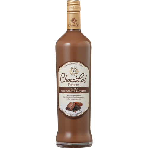 CHOCOLAT TRIPLE CHOC. LIQUEUR 750ML