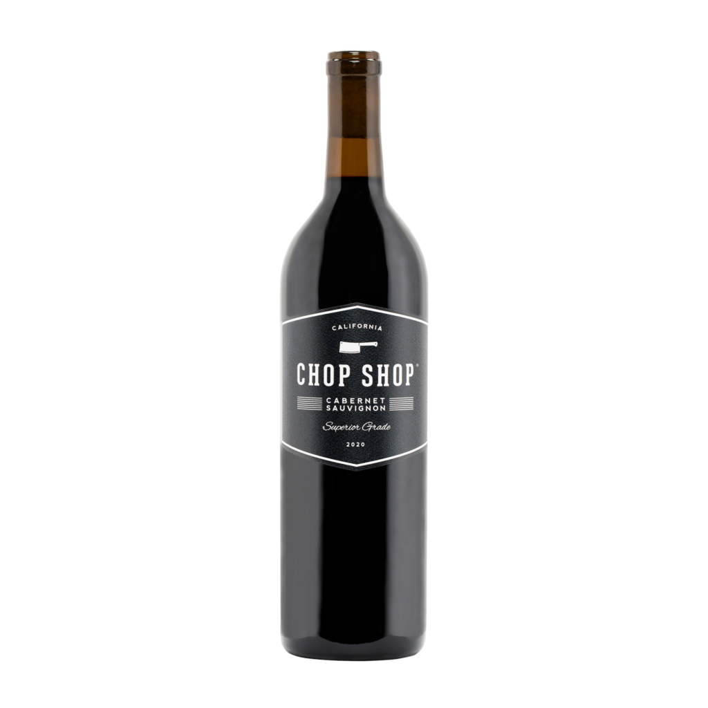 Chop Shop Cabernet Sauvignon