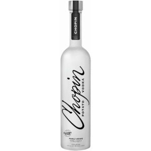 Chopin Vodka — 750ml