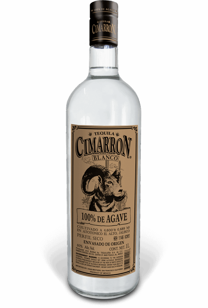 Cimarron Blanco — 1000ml
