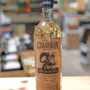 Cimarron Reposado — 1000ml
