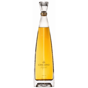 CINCORO ANEJO TEQ 750ML