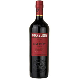 Cockburn`S Fine Ruby Porto — 750ml