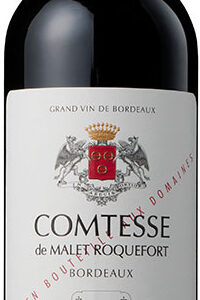 Comtesse Roquefort Bordeaux