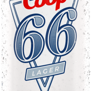 Coop 66 Lager — 6 Pack 12oz Cans
