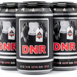 Coop Dnr — 4 Pack 12oz Cans