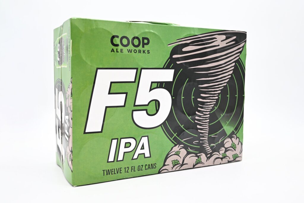 Coop F5 — 12 Pack 12oz Cans