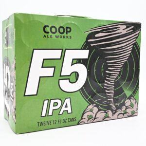 Coop F5 — 12 Pack 12oz Cans