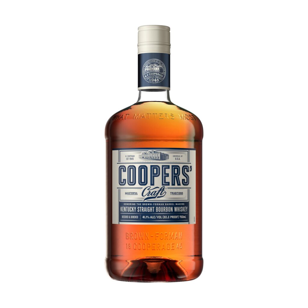 COOPERS CRAFT BBN 750ML