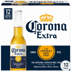 Corona Extra — 12 Pack 12oz Bottles