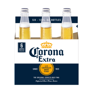 Corona Extra — 6 Pack 12oz Bottles