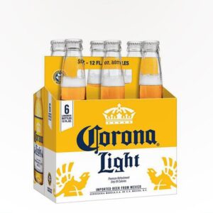 Corona Light — 6 Pack 12oz Bottles