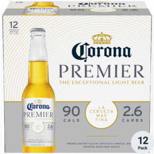 Corona Premier — 12 Pack 12oz Bottles