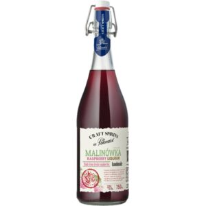 Crafted Spirits Raspberry Liqueur