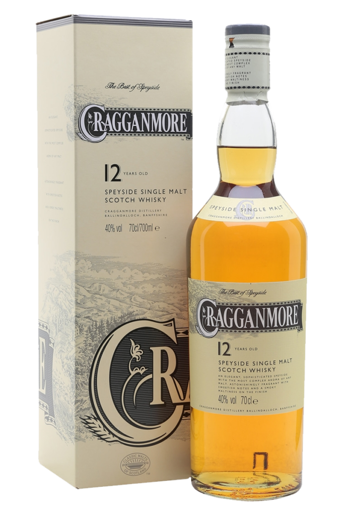 Cragganmore 12Yr Scotch
