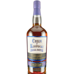 Cream Of Kentucky Small Batch Bourbon — 750ml